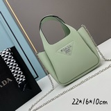 Сумка Prada с коробкой. Эта серия будет основной моделью Prada на весь следующий