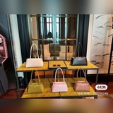 BA368 Подиумная модель. Эта сумка через плечо изготовлена из импортной телячьей 