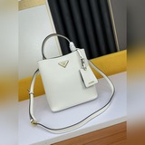 Оригинальное качество P-House. Новейшая модель сумки из кожи Double Saffiano, из