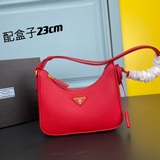 Новейшая модель 2023 года для женской полной кожаной сумки под мышкой 1bh307 изг