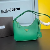 Новейшая модель 2023 года для женской полнокожаной сумки через плечо 1bh307 изго