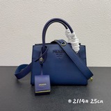 Оригинальная модель 2114# Prada, небольшая сумка с широким ремнем через плечо, с