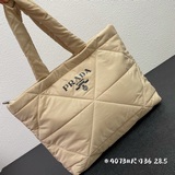 Сумка Prada для покупок, сумка для одежды, сумка через плечо. Главная модель Pra