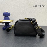 Высококачественная сумка для фотоаппарата Prada.2023 из натуральной кожи верхнег
