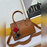 Оригинальный высококачественный Prada «PRADA» [розовый] (при заказе в подарок бр