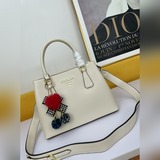 Оригинальный высококачественный Prada «PRADA» [розовый] (при заказе в подарок бр