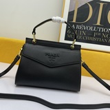 Prada/Prada модель сумки с капюшоном： 2113#, оригинальная кожа с отпечатками лад