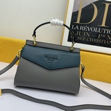 Prada/Prada модель сумки с капюшоном： 2113#, оригинальная кожа с отпечатками лад