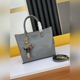 Новая коллекция сумок PRADA 2023 [Улыбка] [Цвет] [Цвет] Одновременный выпуск в Е