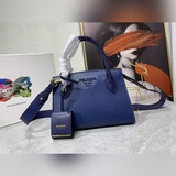 Оригинальная модель 2114# Prada, небольшая сумка с широким ремнем, которую можно