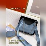 PRADA 3-в-1 сумка через плечо, ограниченная серия Paris Flash, репродукция серии