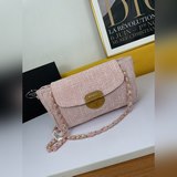 Новая модель с коробкой, точная копия оригинала. Prada, серия «Сокровища», плете