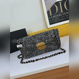 Новая модель с коробкой, точная копия оригинала. Prada, серия «Сокровища», плете