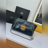 Новая модель с коробкой, точная копия оригинала. Prada, серия «Сокровища», сумка