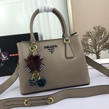 Оригинальный высококачественный Prada «PRADA» [розовый] (при заказе в подарок бр