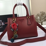 Оригинальный высококачественный Prada «PRADA» [розовый] (при заказе в подарок бр