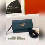 Prada сумка через плечо с клапаном, модель 2121. Новая модная женская сумка чере