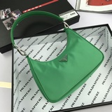 (В комплекте с яркой коробкой) Новая сумка Hobo с ручкой из кожи с крокодиловым 