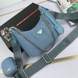 【Высочайшее качество】 В комплекте с фирменной коробкой. Новая модель Prada из не