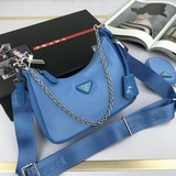 【Высочайшее качество】 В комплекте с фирменной коробкой. Новая модель Prada из не