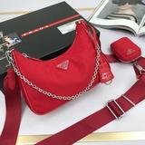 【Высочайшее качество】 В комплекте с фирменной коробкой. Новая модель Prada из не