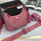 【Высочайшее качество】 В комплекте с фирменной коробкой. Новая модель Prada из не