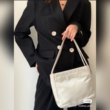 Новая сумка PRADA, очень красивая, из импортного нейлона, необходимый аксессуар 
