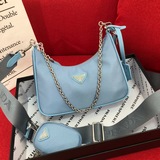 【Высочайшее качество】 В комплекте с фирменной коробкой. Новая модель Prada из не