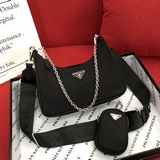 【Высочайшее качество】 В комплекте с фирменной коробкой. Новая модель Prada из не