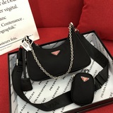 【Высочайшее качество】 В комплекте с фирменной коробкой. Новая модель Prada из не