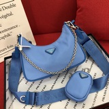 【Высочайшее качество】 В комплекте с фирменной коробкой. Новая модель Prada из не