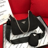 【Высочайшее качество】 В комплекте с фирменной коробкой. Новая модель Prada из не