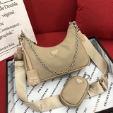 【Высочайшее качество】 В комплекте с фирменной коробкой. Новая модель Prada из не
