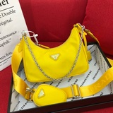 【Высочайшее качество】 В комплекте с фирменной коробкой. Новая модель Prada из не