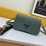 Оригинальная высококачественная новая модель Prada 2023, модная модель #популярн