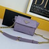 (Оригинальное качество, подарочная коробка) Мини-парашют Prada, универсальный, о