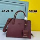 Высококачественная продукция PRADA.#66158 изготовлена из импортной кожи крупного