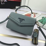 Prada, модель 2095, с двумя ремнями, «Сделано в Италии», превосходное качество и
