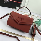 Prada, модель 2095, с двумя ремнями, «Сделано в Италии», превосходное качество и