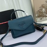 Prada, модель 2094, с двумя ремнями, «Сделано в Италии», превосходное качество и