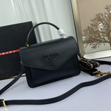 Prada, модель 2094, с двумя ремнями, «Сделано в Италии», превосходное качество и
