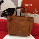 Prada 1BG339# Модная и элегантная дамская сумка с ретро-шармом и изысканным диза