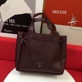 Prada 1BG339# Модная и элегантная дамская сумка с ретро-шармом и изысканным диза