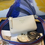 Вечнозеленый и яркий, выпущен в продажу, Prada/PRADA сумка через плечо с двумя м