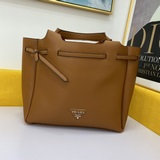 PRADA Новый номер модели： 1BG339# Модная и элегантная дамская сумка, полная ретр