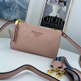 Вечнозеленый + высококачественный пятицветный товар от бренда Prada/PRADA с двой