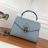 PRADA Новая модель： 9866 Модная и элегантная дамская сумка с ретро-шармом, «Итал