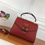 PRADA Новая модель： 9866 Модная и элегантная дамская сумка с ретро-шармом, «Итал