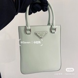 Оригинальное качество, рекомендуемый товар, новая модель сумки Prada из блестяще