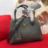 Новая модель Prada 66153 в этом году. Размеры： 30*24*14. Изготовлена по технолог